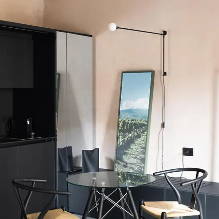 Terme Di Bacco - Design And Appartamento Catania