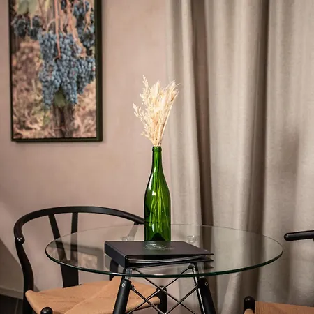 Appartamento Terme Di Bacco - Design And *