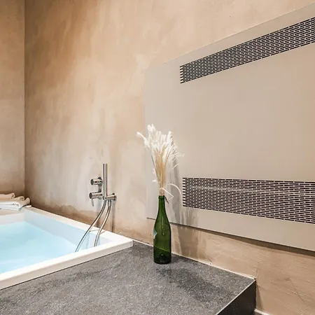 Appartamento Terme Di Bacco - Design And *