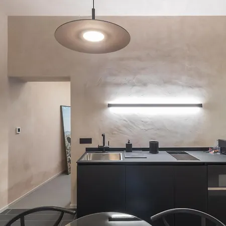 Apartament Terme Di Bacco - Design And