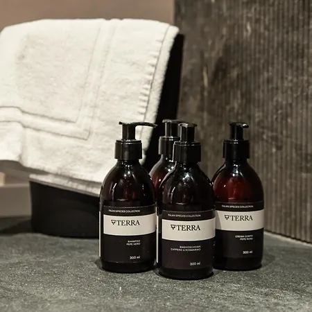 Apartament Terme Di Bacco - Design And *
