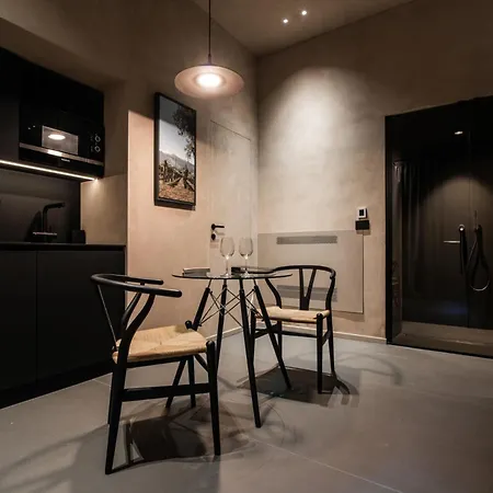 Terme Di Bacco - Design And Apartament Katania