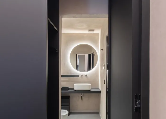 Appartement Terme Di Bacco - Design And *