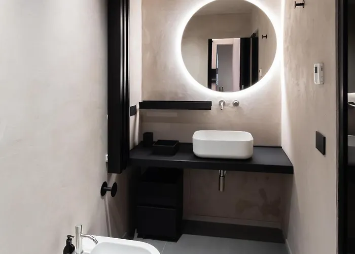 Terme Di Bacco - Design And *