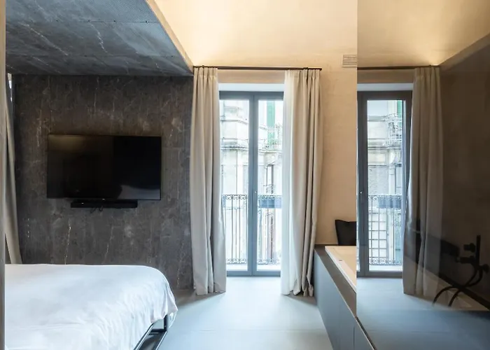 Terme Di Bacco - Design And Appartement *