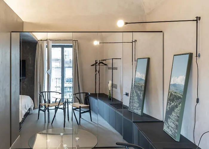 Terme Di Bacco - Design And Appartement Catánia