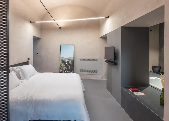 Terme Di Bacco - Design And Appartement *