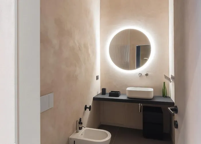 Appartement Terme Di Bacco - Design And *