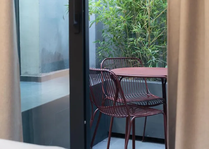 Appartement Terme Di Bacco - Design And