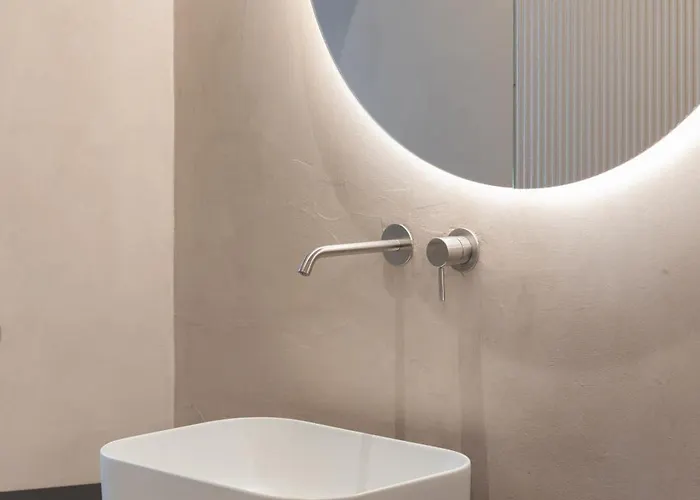 Appartement Terme Di Bacco - Design And