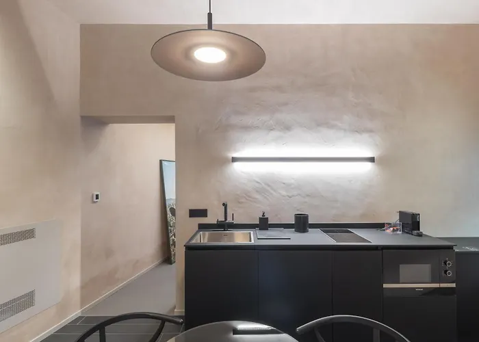 Appartement Terme Di Bacco - Design And