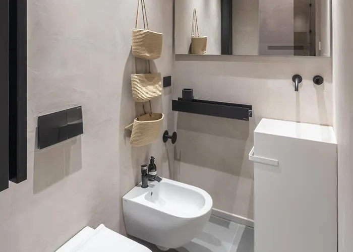 Terme Di Bacco - Design And Appartement *