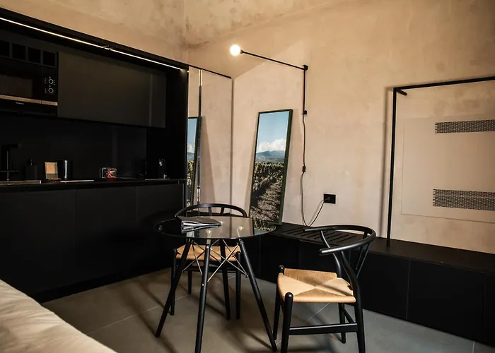 Terme Di Bacco - Design And Appartement