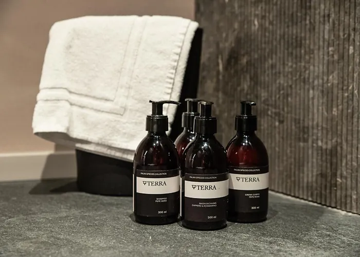 Appartement Terme Di Bacco - Design And *