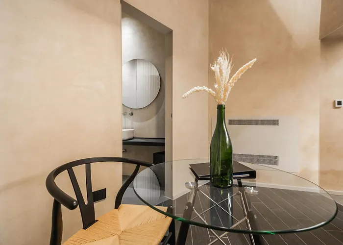 Appartement Terme Di Bacco - Design And